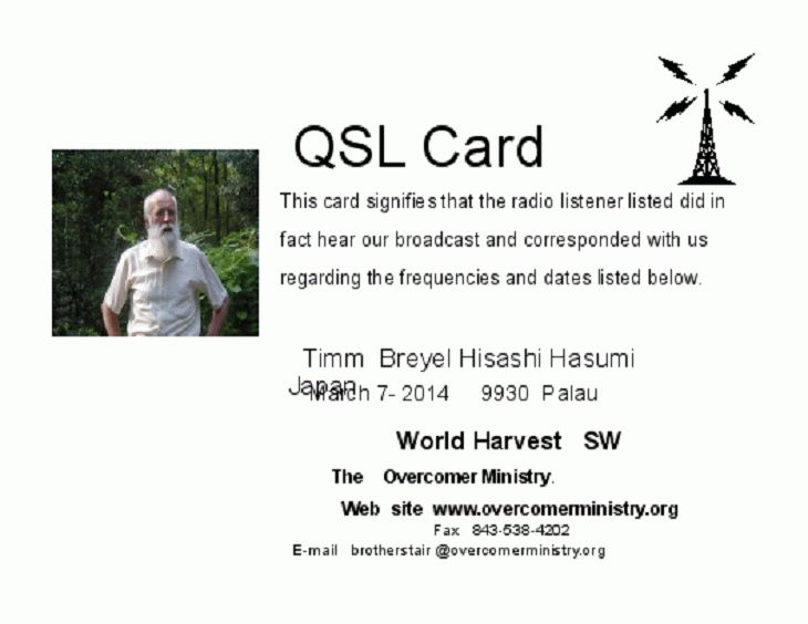 World_Harvest_QSL_Card