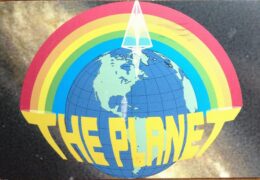 QSL WBCQ The Planet США Апрель 2016 года