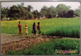 QSL Bangladesh Betar Бангладеш Август 2016 года