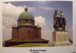 QSL Radio Prague Чехия Радио Прага Август — Октябрь 2016 года