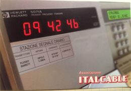 QSL Italcable Италия Февраль 2017 года