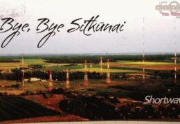 QSL Bye, Bye Sitkunai Апрель 2017 года