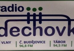 QSL Radio Dechovka Чехия Октябрь 2018 года