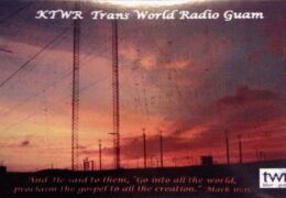 QSL Trans World Radio Армения Сентябрь 2018 года