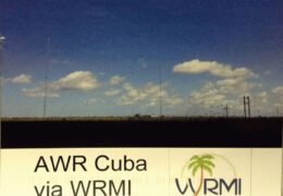 QSL WRMI США Июль 2018 года