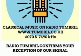 e-QSL Radio Tumbril Radio Encore Classical Music Германия Март 2019 года