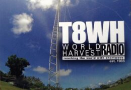 QSL World Harvest Radio США T8WH Palau Апрель 2019 года