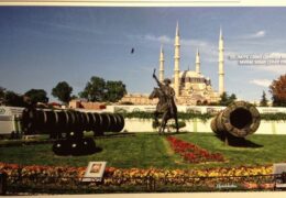 QSL Voice of Turkey Турция Март Апрель 2019 года