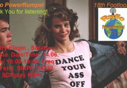 e-QSL Radio PowerRumpel Германия Июнь 2019 года