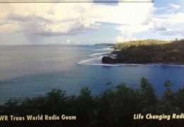 QSL KTWR Guam Декабрь 2019 — Февраль 2020 года