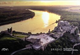 QSL Radio Slovakia International Словакия Июль Август 2019 года