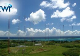 e-QSL KTWR Guam Сентябрь 2019 года