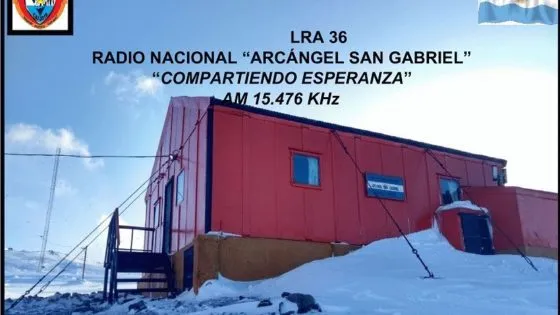 Postal Qsl Lra 36 2019 000