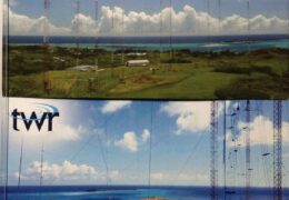 QSL KTWR Guam Февраль 2020 года