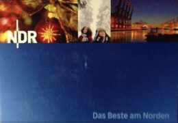 QSL Norddeutscher Rundfunk NDR Германия Декабрь 2019 года