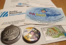 QSL Radio Romania International Румыния Июль — Декабрь 2019 года Часть 1