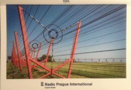 QSL Radio Prague Чехия Радио Прага Март Июнь 2020 года