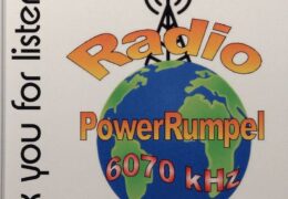 QSL Radio PowerRumpel Германия Сентябрь 2020 года