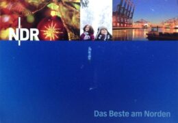 QSL Norddeutscher Rundfunk NDR Германия Декабрь 2020 года