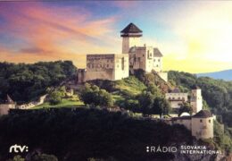 QSL Radio Slovakia International Март 2021 года