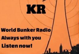 e-QSL Radio KR1 Нидерланды Июнь 2021 года