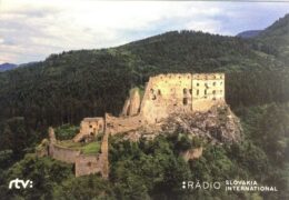 QSL Radio Slovakia International Словакия Май — Июнь 2021 года