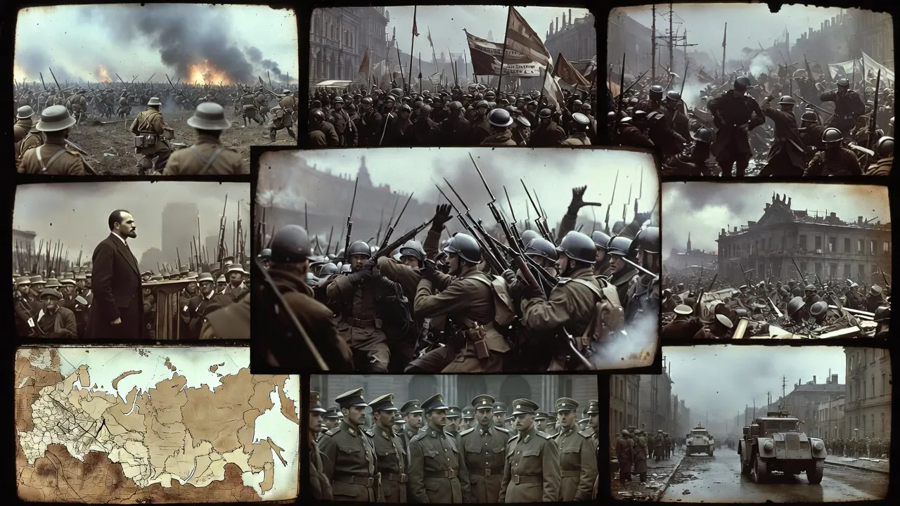 Russia war