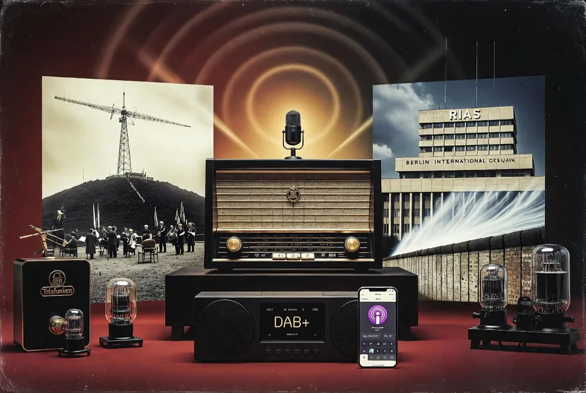 Germany radio history