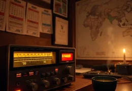 Самураи в эфире: как катастрофы, война и гордость создали уникальное японское радио