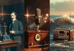 Как в Британии родилось радио: история Маркони, BBC и мировой революции связи